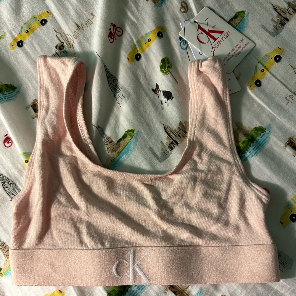 Calvin Klein Bralette